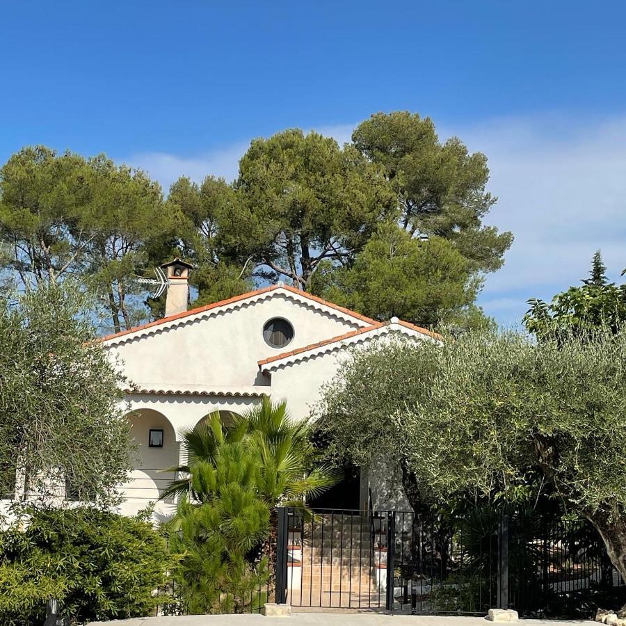 Villa La Carpenee 罗科福尔雷潘 外观 照片