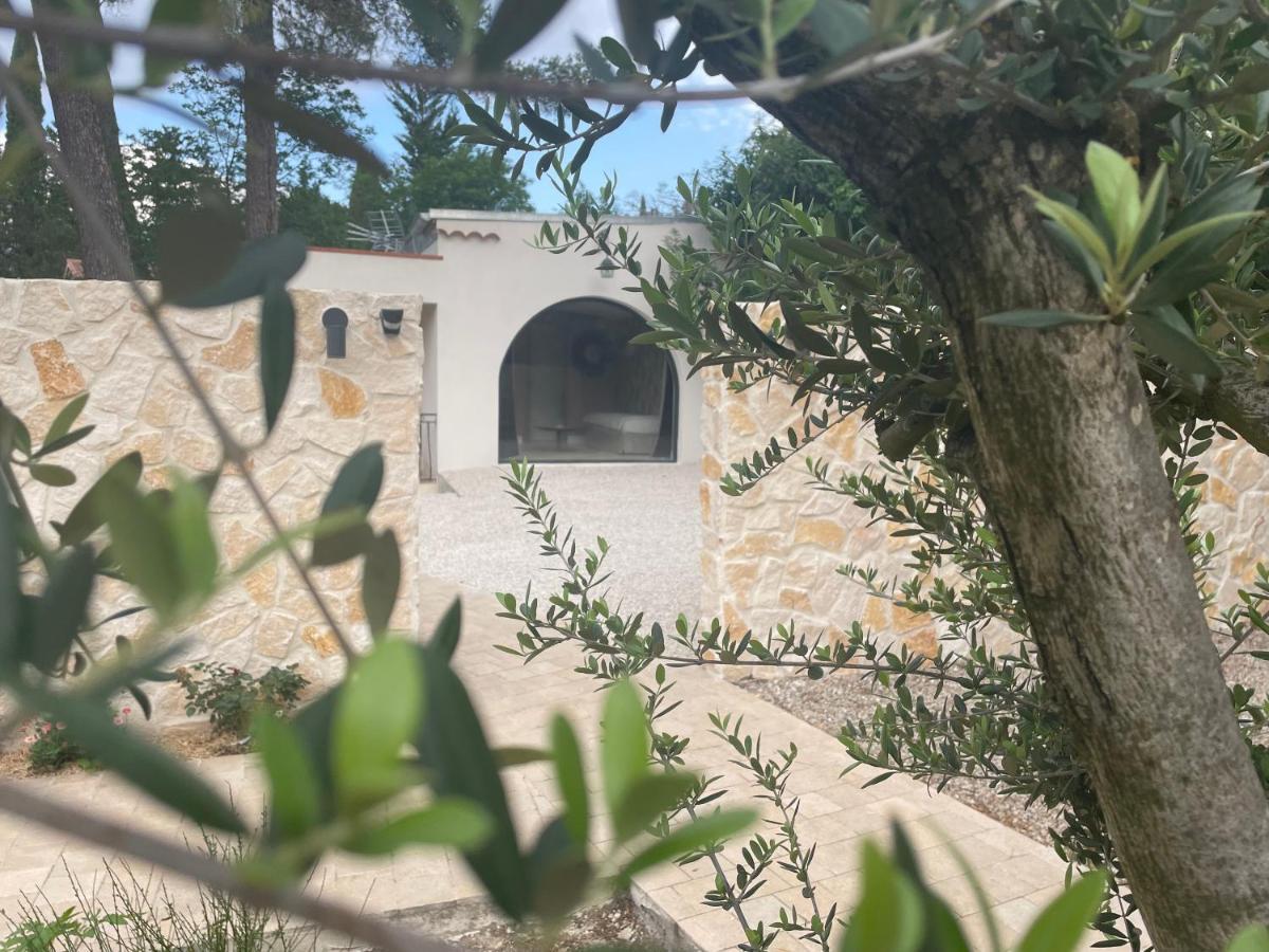 Villa La Carpenee 罗科福尔雷潘 外观 照片