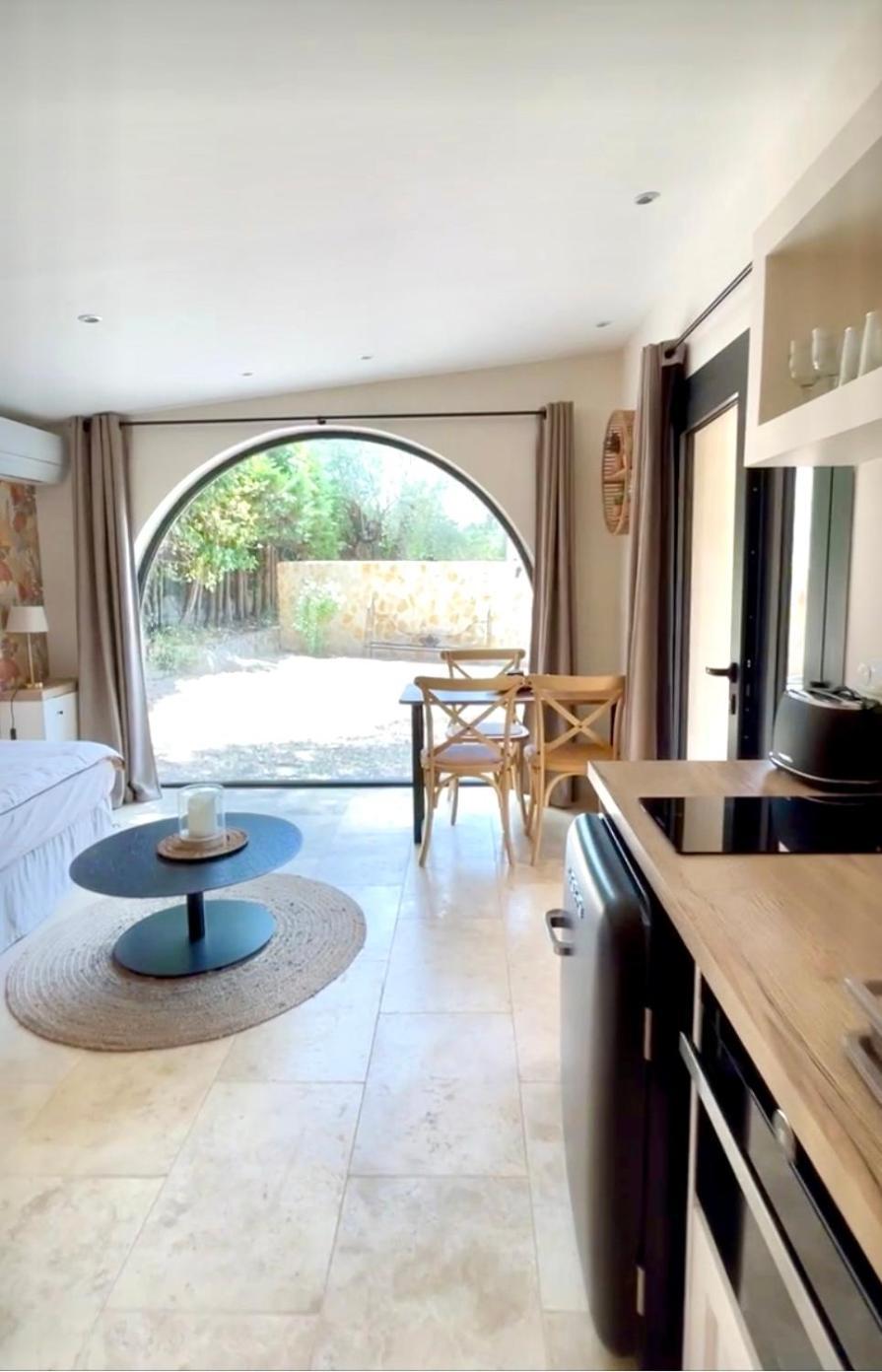 Villa La Carpenee 罗科福尔雷潘 外观 照片